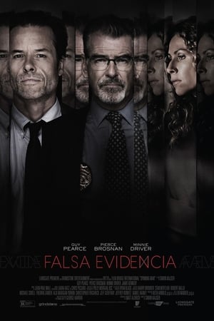 Falsa evidencia - Spinning Man (2018)
