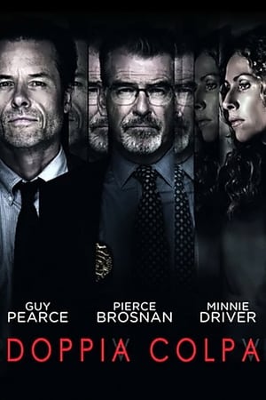 Doppia colpa - Spinning Man (2018)