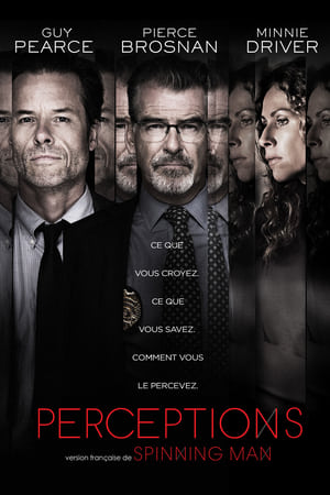 Perceptions - Spinning Man (2018)