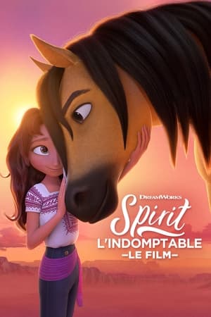 Spirit : l'indomptable - Spirit Untamed (2021)