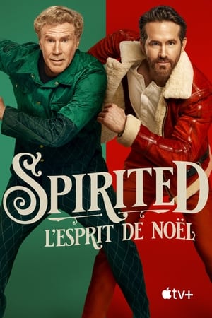 Spirited – L’esprit de Noël - Spirited (2022)