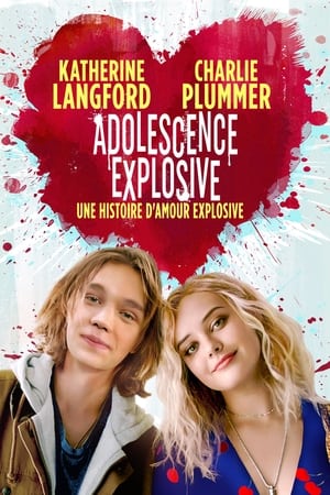 Adolescence Explosive - Spontaneous (2020)
