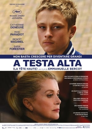 A testa alta - Standing Tall (2015)