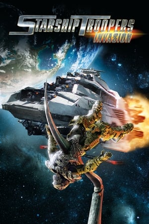 Infanteria stelară: Invazia - Starship Troopers: Invasion (2012)