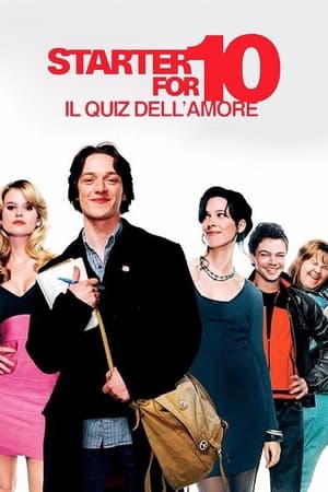 Il quiz dell'amore - Starter for 10 (2006)