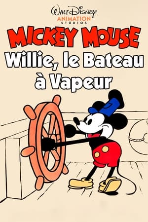 Willie, Le Bateau à Vapeur - Steamboat Willie (1928)
