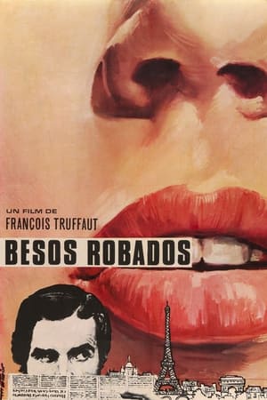 Besos robados - Stolen Kisses (1968)