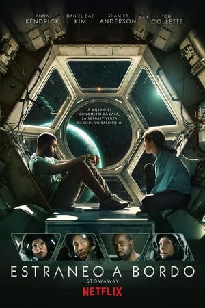 Estraneo a bordo - Stowaway (2021)