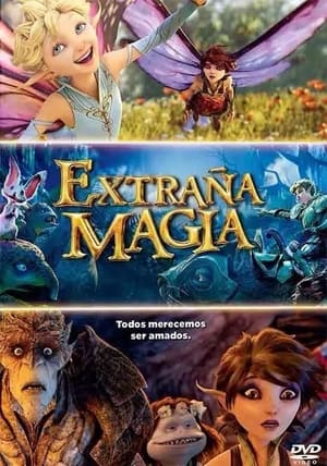 Extraña Magia - Strange Magic (2015)