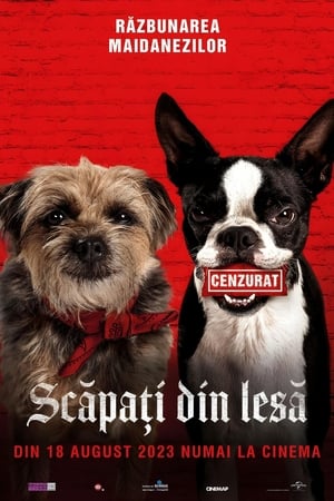 Scăpați din Lesă - Strays (2023)