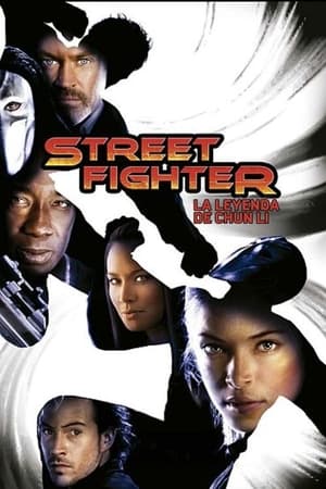 Street Fighter: La leyenda de Chun-Li - Street Fighter: The Legend of Chun-Li (2009)