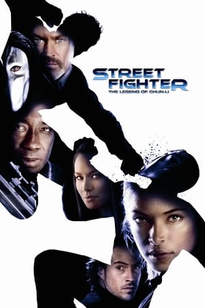 Luptătorul stradal: Legenda lui Chun-Li - Street Fighter: The Legend of Chun-Li (2009)