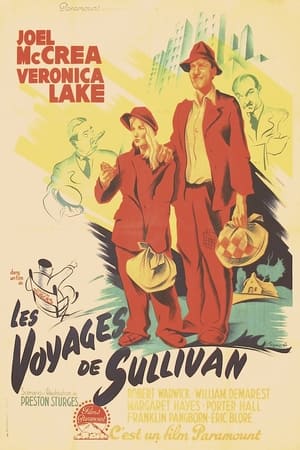 Les Voyages de Sullivan - Sullivan's Travels (1941)