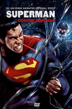 Superman contre Brainiac - Superman: Unbound (2013)