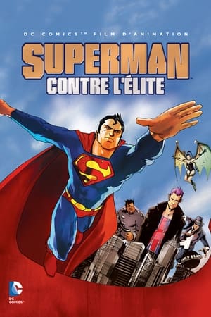 Superman contre l'Élite - Superman vs. The Elite (2012)