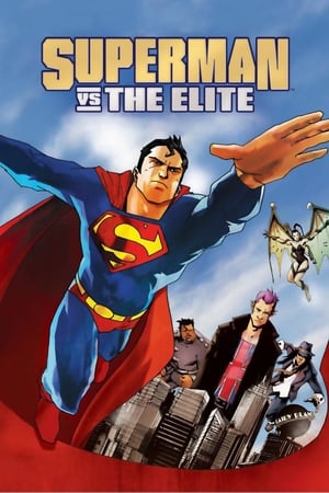 Superman împotriva elitei - Superman vs. The Elite (2012)