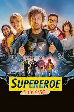Supereroe per caso - Superwho? (2022)