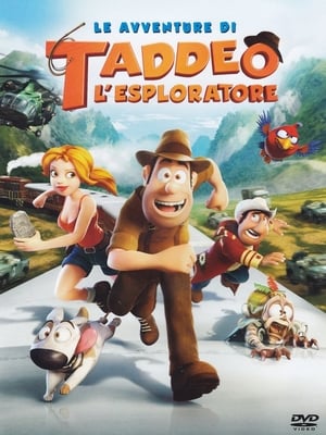 Le avventure di Taddeo l'esploratore - Tad, the Lost Explorer (2012)