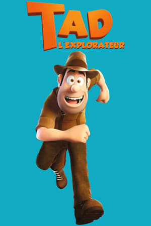 Tad l’explorateur : à la recherche de la cité perdue - Tad, the Lost Explorer (2012)