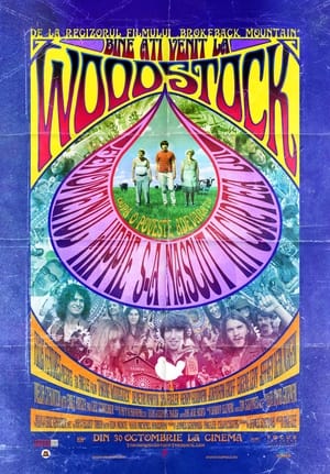 Bine ați venit la Woodstock! - Taking Woodstock (2009)