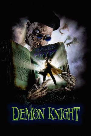 Les Contes de la crypte - Le Cavalier du diable - Tales from the Crypt: Demon Knight (1995)