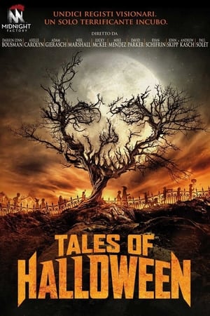 Tales of Halloween (2015)