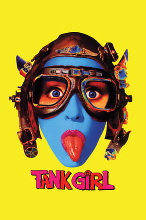 Stăpânii apei - Tank Girl (1995)