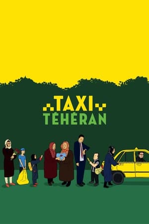 Taxi Téhéran - Taxi (2015)