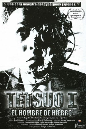 Tetsuo: El hombre de hierro - Tetsuo: The Iron Man (1989)