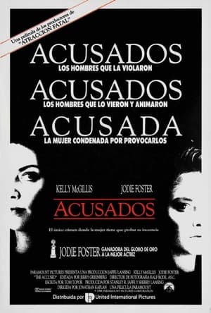 Acusados - The Accused (1988)