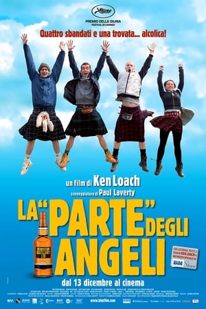 La "parte" degli angeli - The Angels' Share (2012)