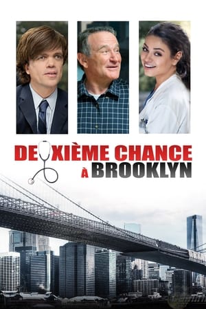 L'emmerdeur de New York - The Angriest Man in Brooklyn (2014)