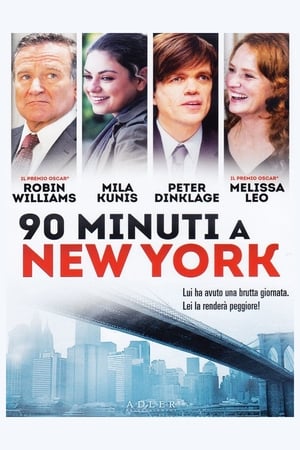 90 minuti a New York - The Angriest Man in Brooklyn (2014)