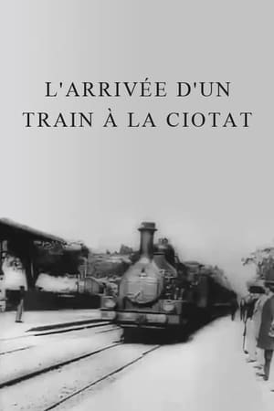 L'arrivée d'un train à La Ciotat (0000)