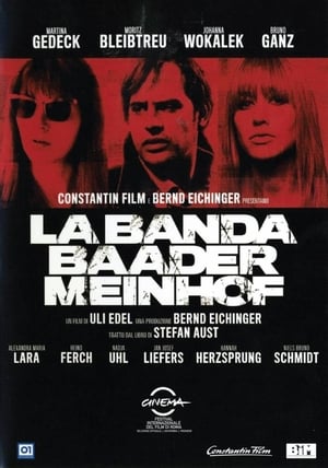 La banda Baader Meinhof - The Baader Meinhof Complex (2008)