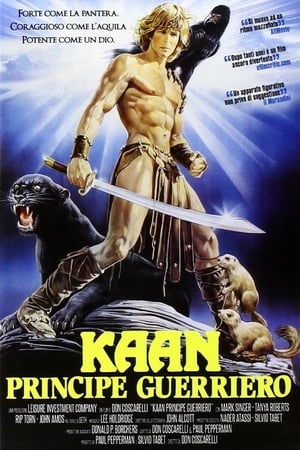 Kaan principe guerriero - The Beastmaster (1982)