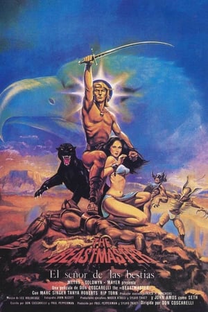 El Señor De Las Bestias - The Beastmaster (1982)