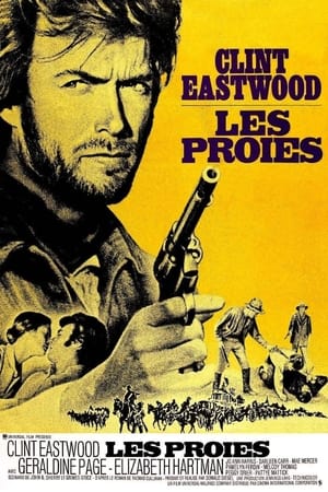 Les Proies - The Beguiled (1971)