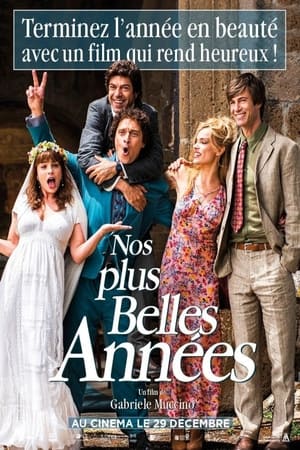 Nos plus belles années - The Best Years (2020)