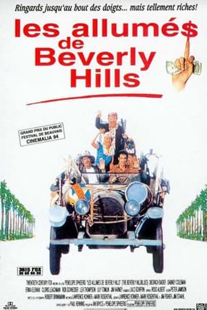 Les Allumés de Beverly Hills - The Beverly Hillbillies (1993)