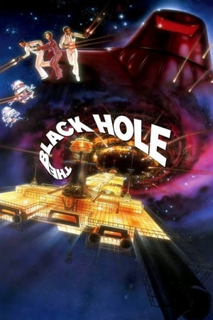 Gaura neagră - The Black Hole (1979)