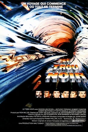 Le Trou noir - The Black Hole (1979)