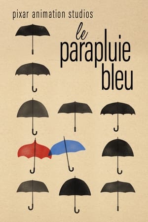 Le Parapluie Bleu - The Blue Umbrella (2013)