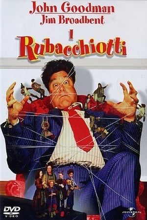 I rubacchiotti - The Borrowers (1997)