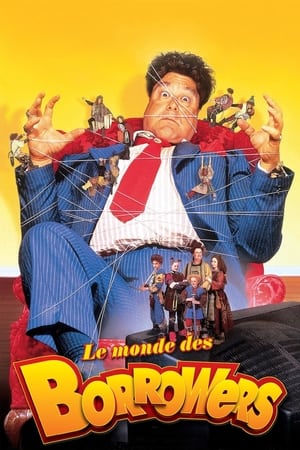 Le petit monde des emprunteurs - The Borrowers (1997)