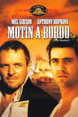 El Motín de el Bounty - The Bounty (1984)