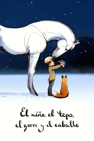 El niño, el topo, el zorro y el caballo - The Boy, the Mole, the Fox and the Horse (2022)