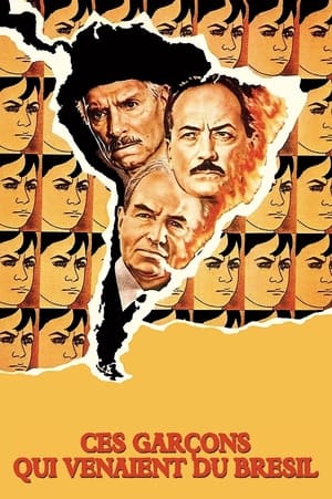 Ces garçons qui venaient du Brésil - The Boys from Brazil (1978)