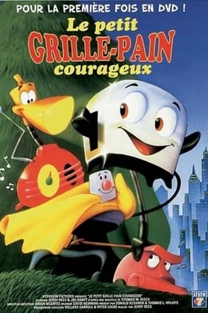Le Petit Grille-pain courageux - The Brave Little Toaster (1987)