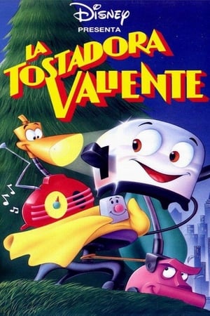 La tostadora valiente - The Brave Little Toaster (1987)